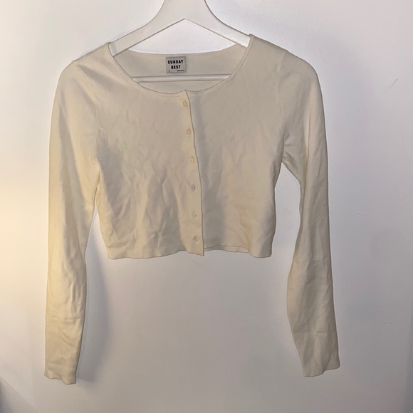 SOOO COMFY aritzia sweater top - Picture 1 of 3